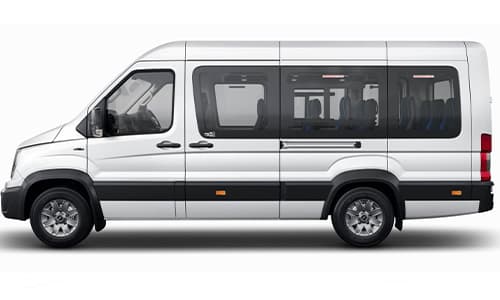 Hire Urbania 12+D in Dera Baba Nanak