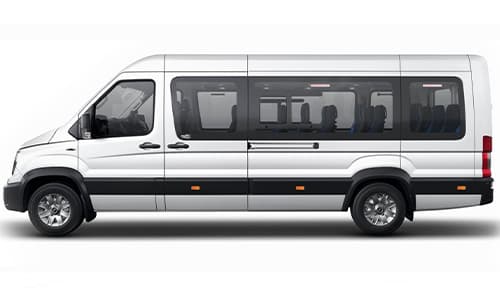 Hire Urbania 16+D in Dera Baba Nanak